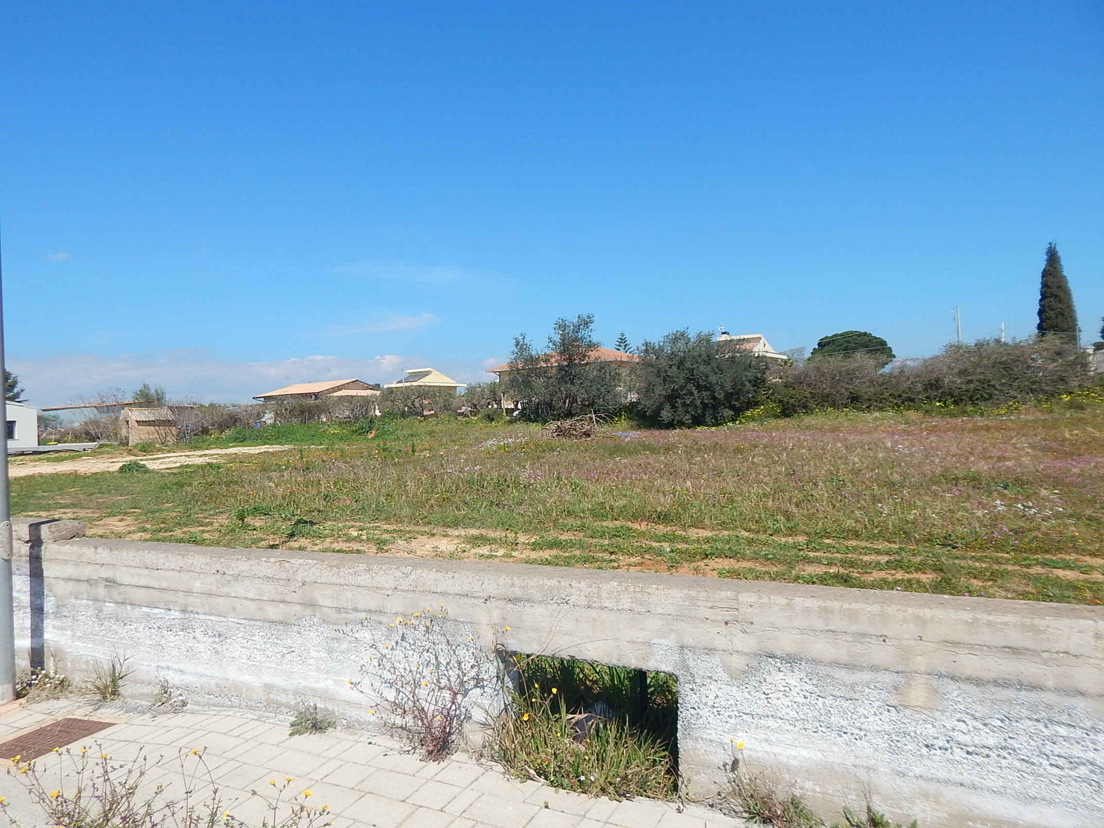 Terreno Edificabile Zona Semini Caltagirone