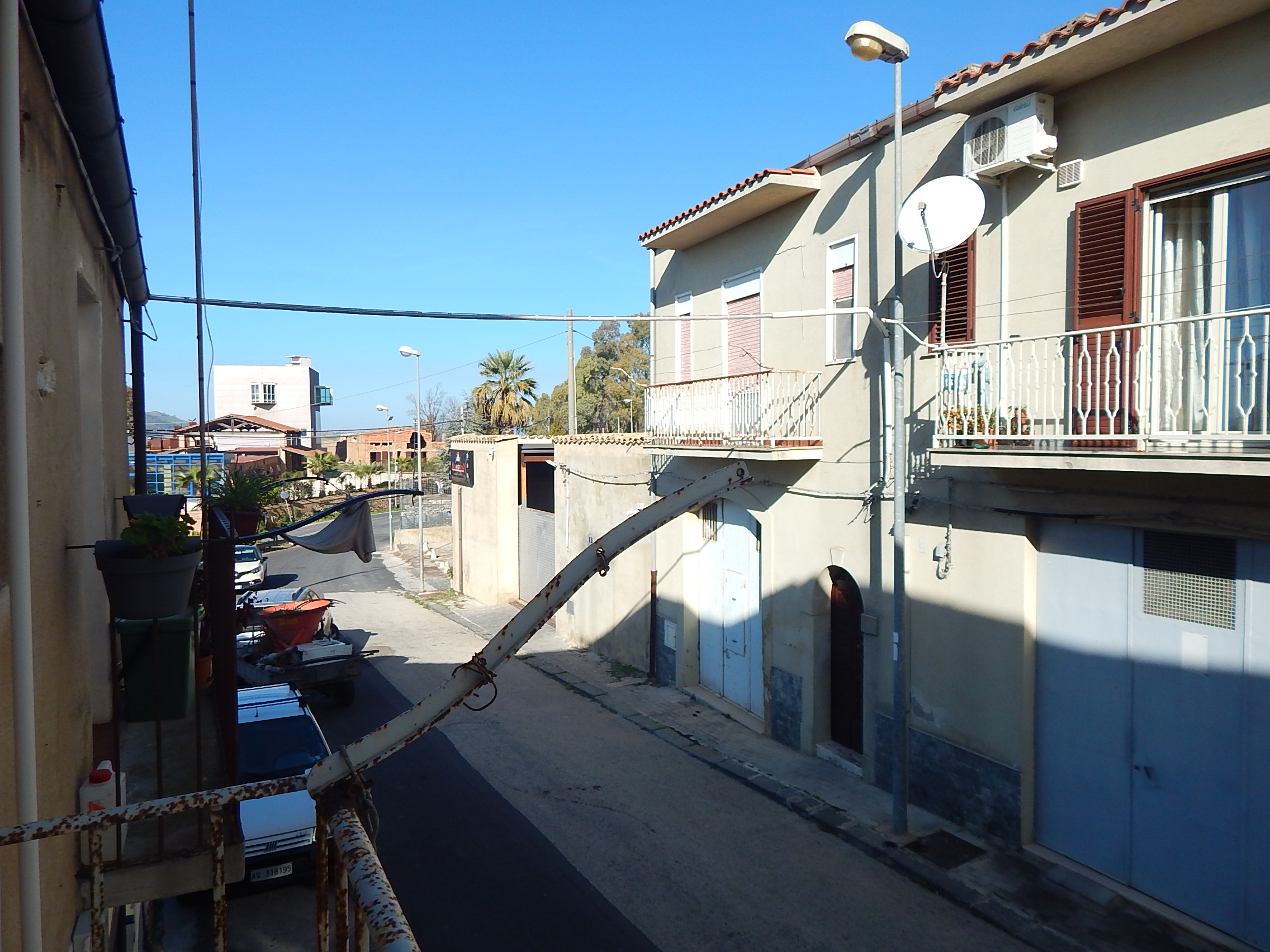 Appartamento via Stazione Isolamento Caltagirone