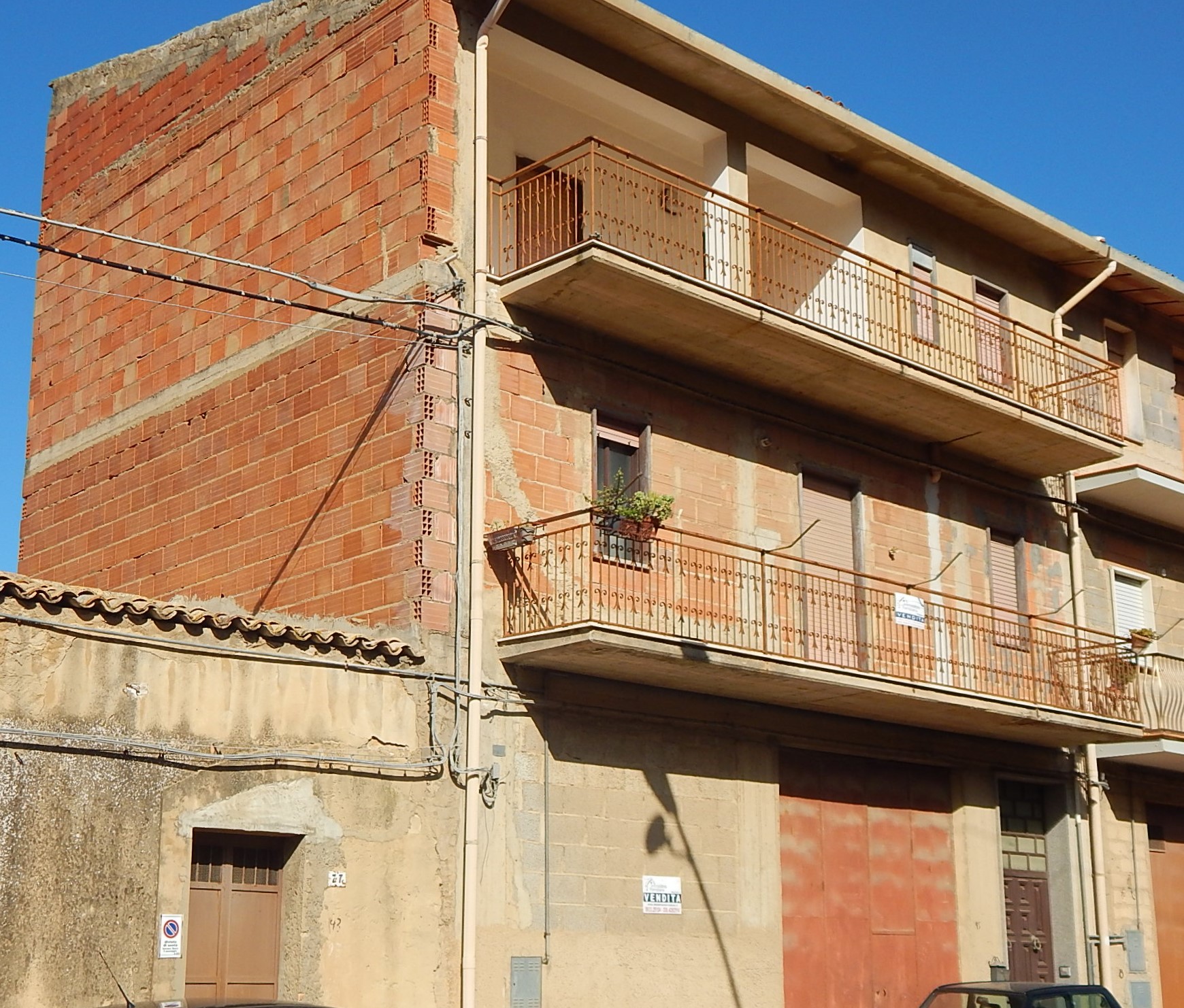 Abitazione in vendita a San Michele di Ganzaria