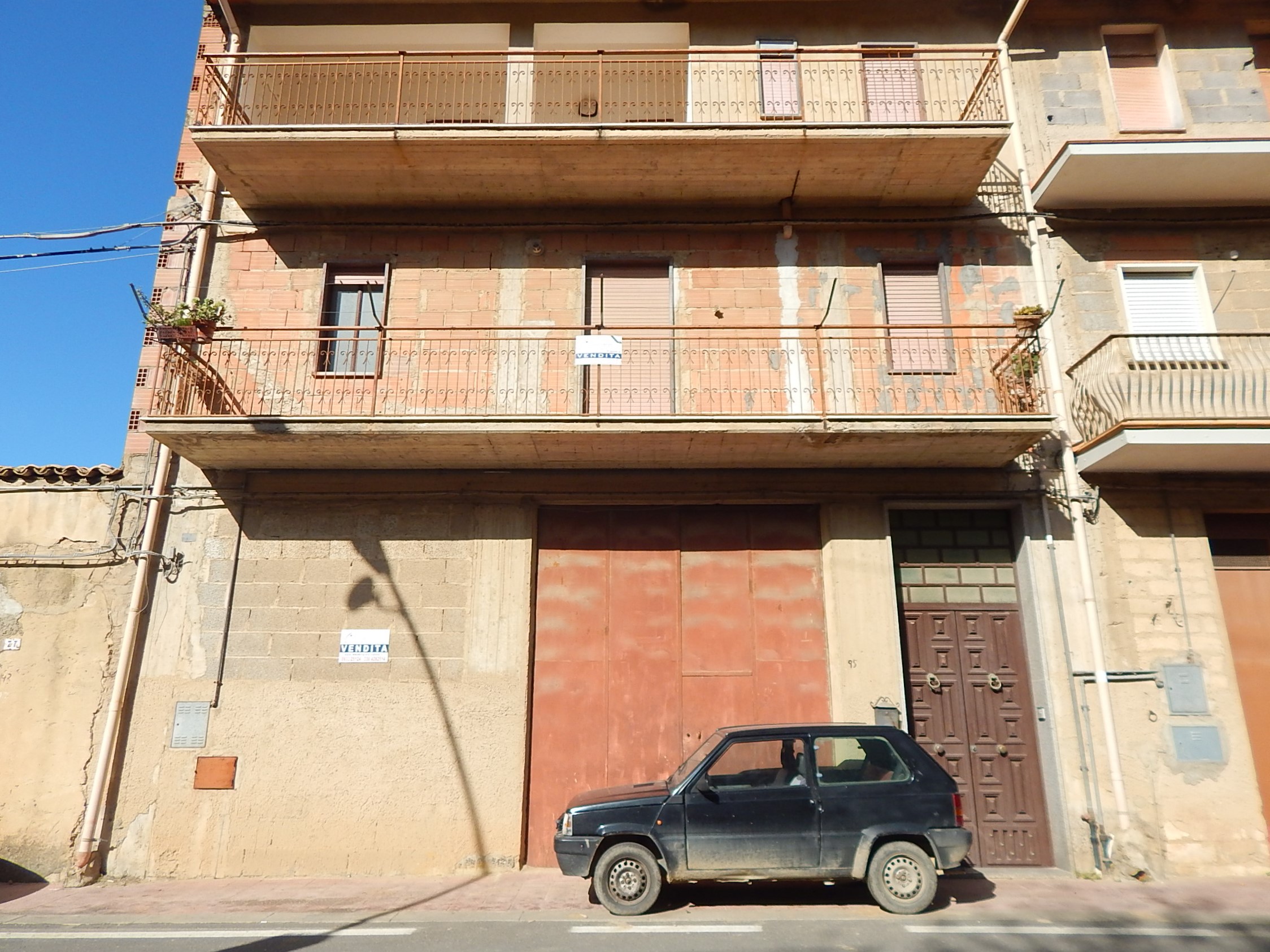 Abitazione in vendita a San Michele di Ganzaria