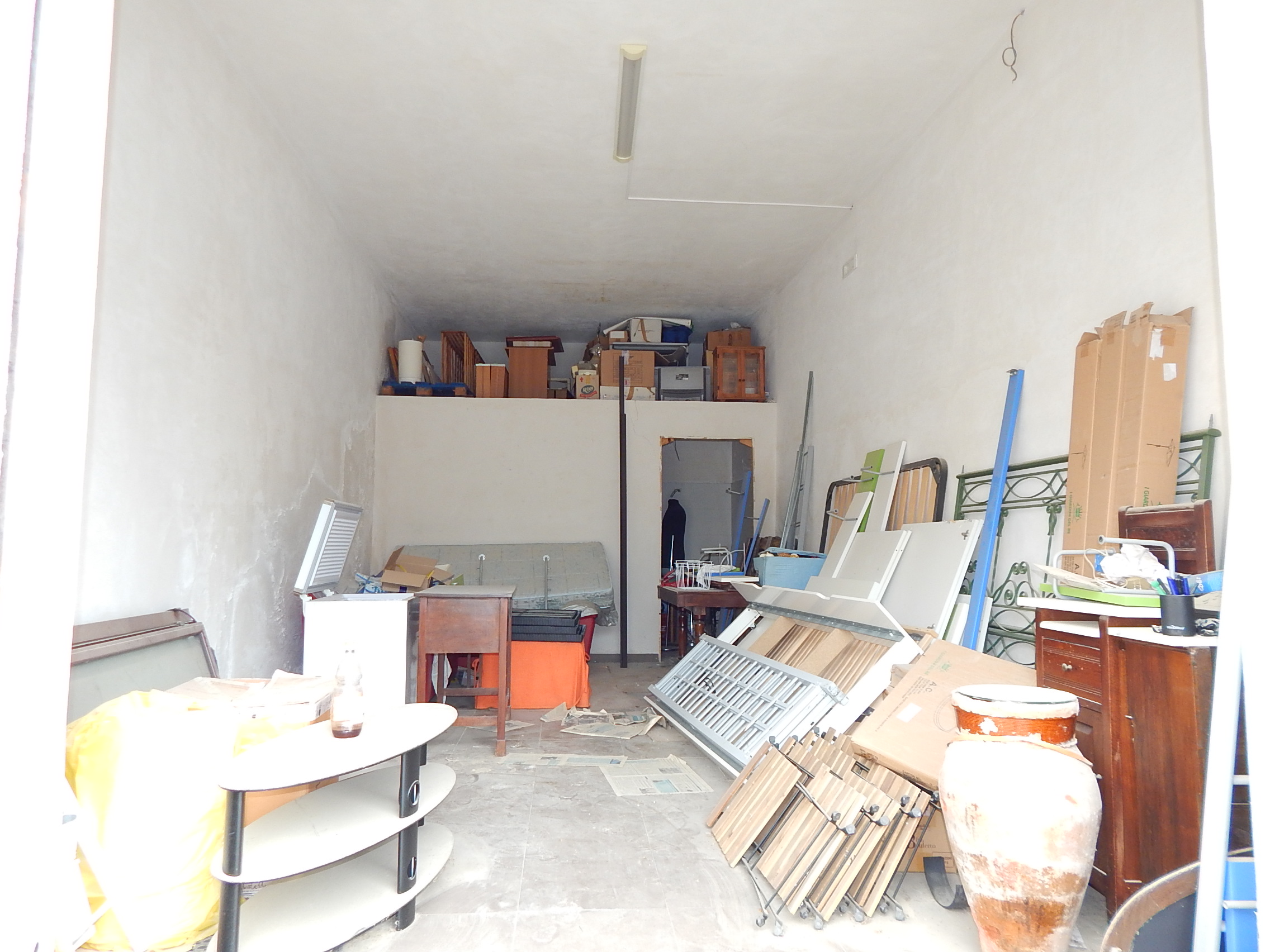 garage in vendita a Caltagirone nel quartiere di san Giacomo