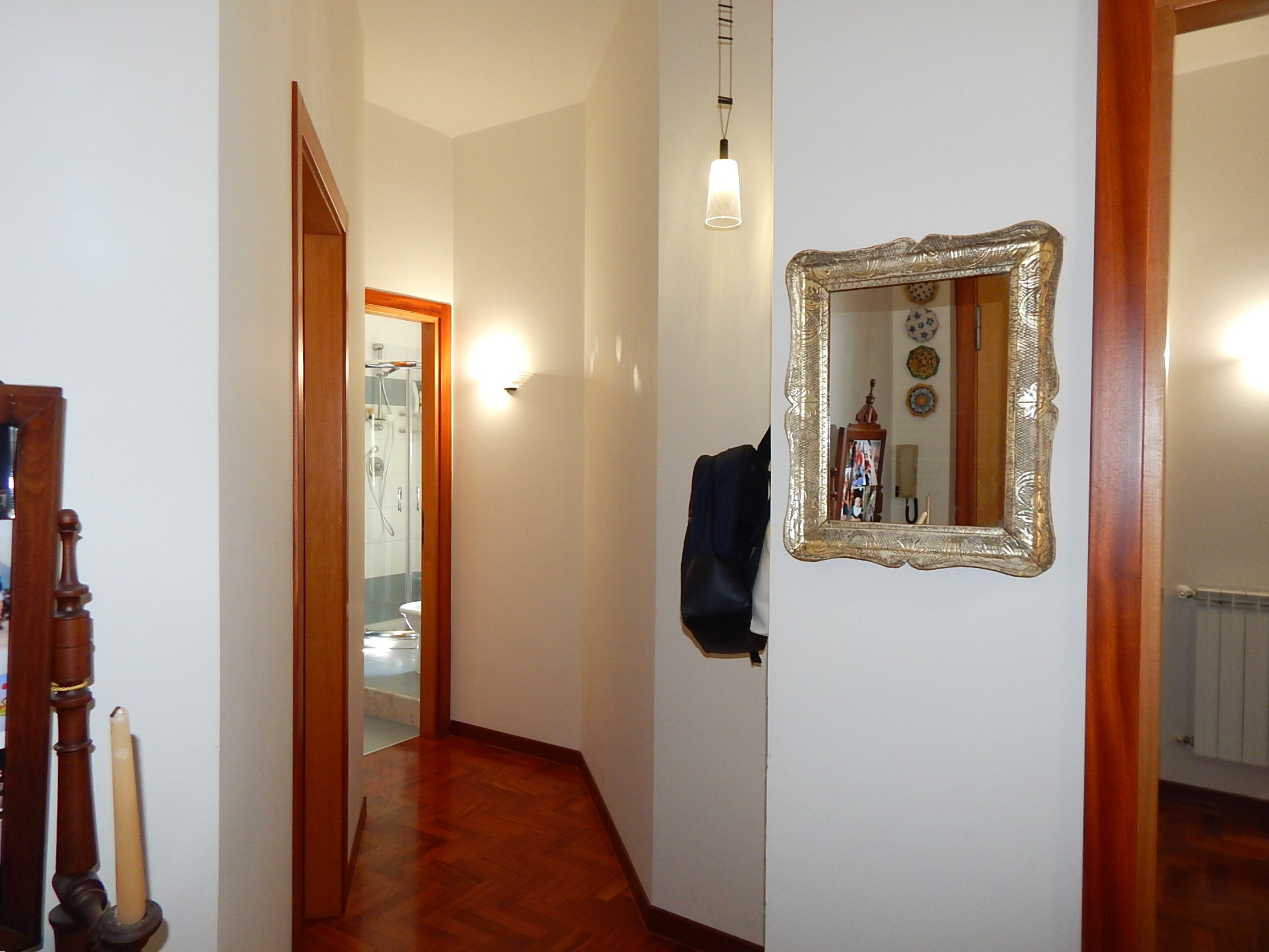 Corridoio, appartamento via pascoli 12 Caltagirone