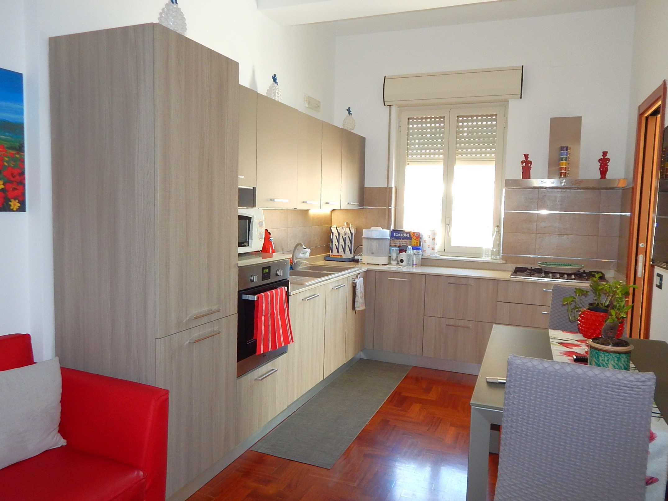 Cucina, appartamento via pascoli 12 Caltagirone