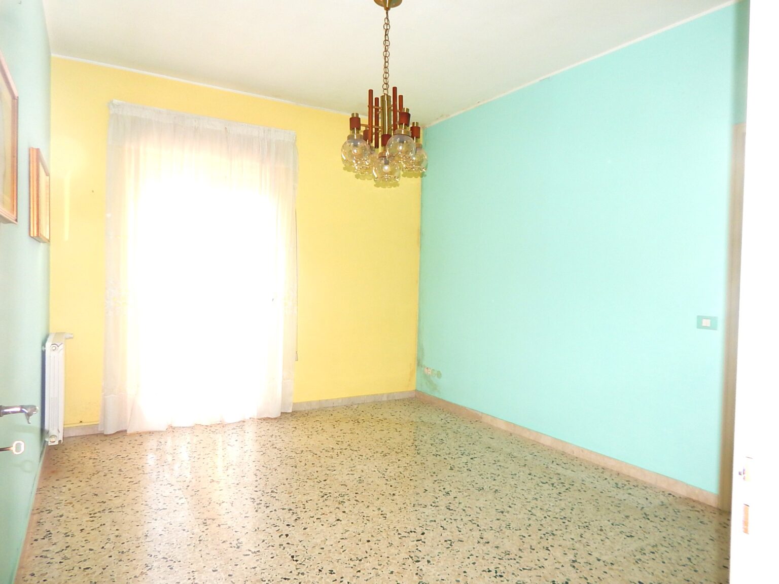 Appartamento mq 120, sito a Caltagirone in via Madonna della via n.223