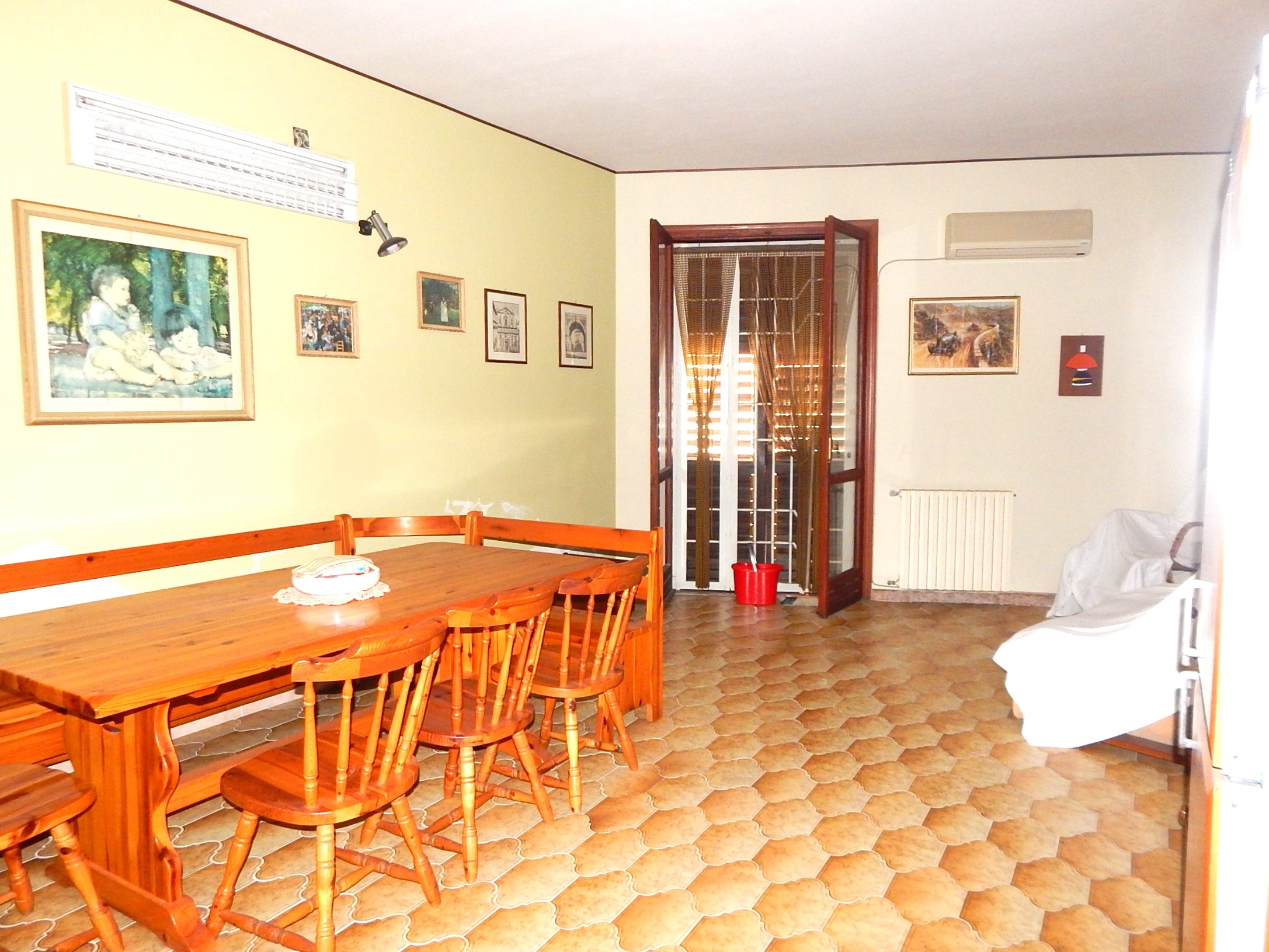 Abitazione singola con garage a San Michele di Ganzaria, cucina 2