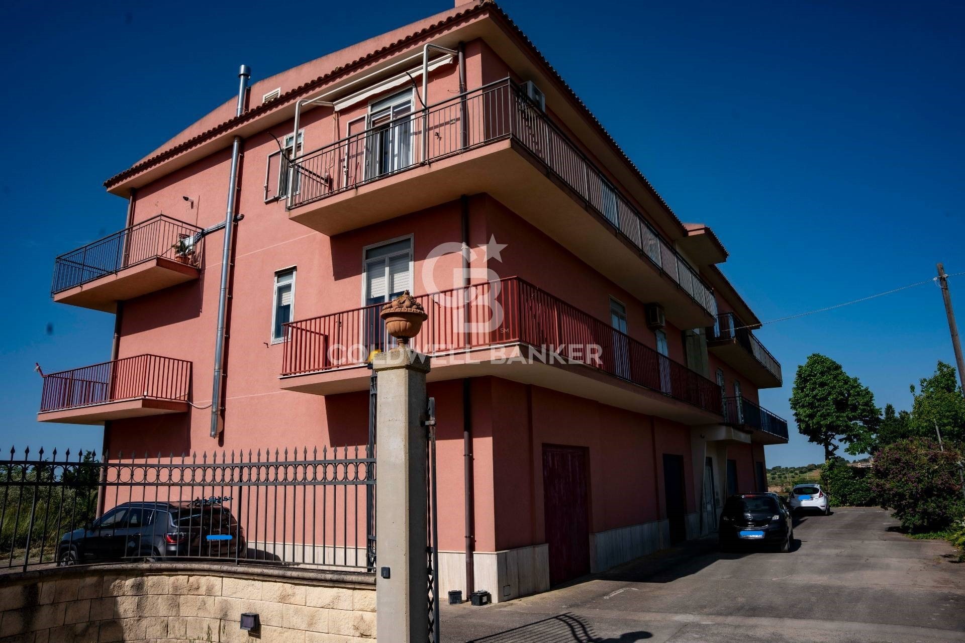 Appartamento contrada croce del vicario
