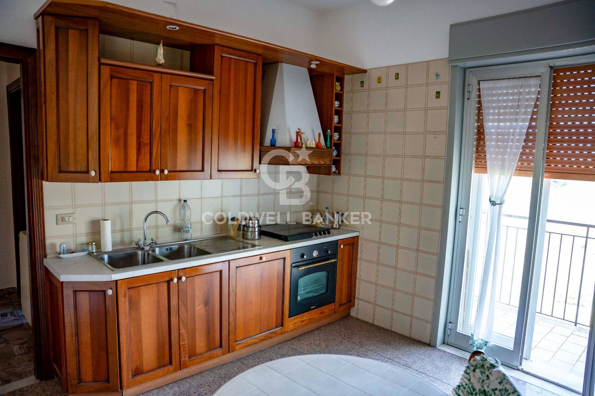 Appartamento contrada croce del vicario, cucina