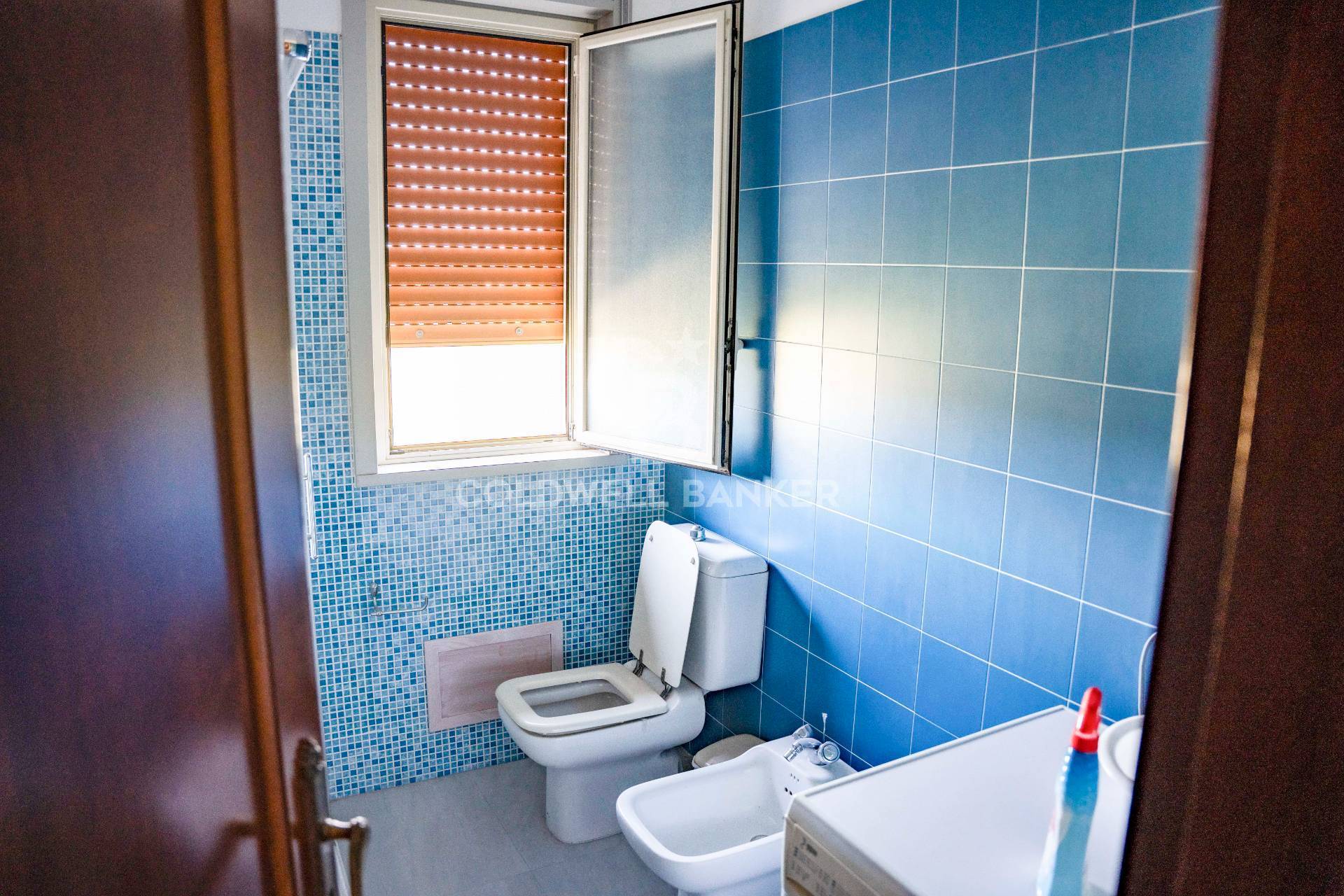Appartamento contrada croce del vicario, bagno 2