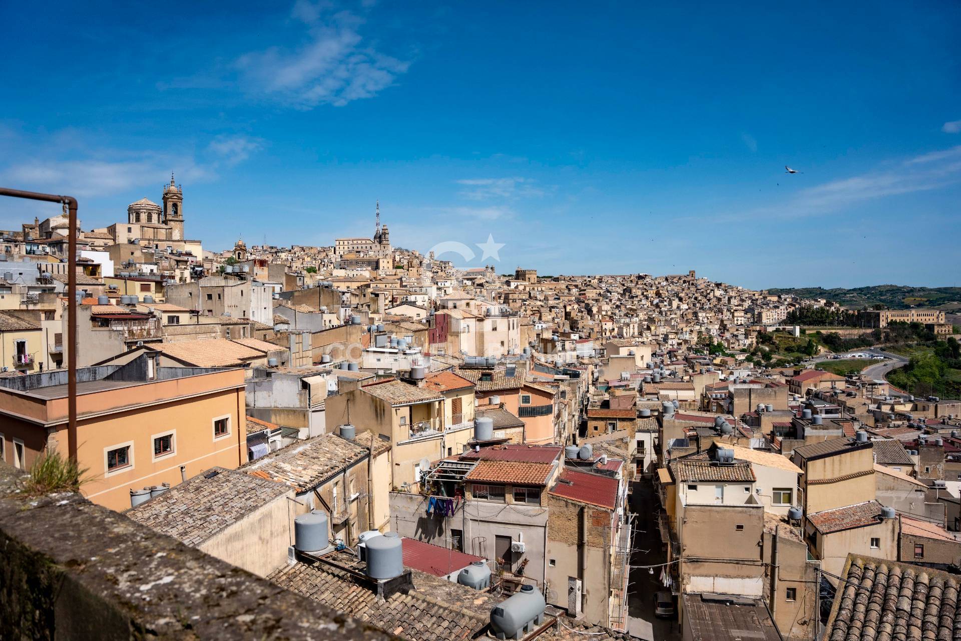 Palazzo Lanzirotti- Caltagirone- panorama 4