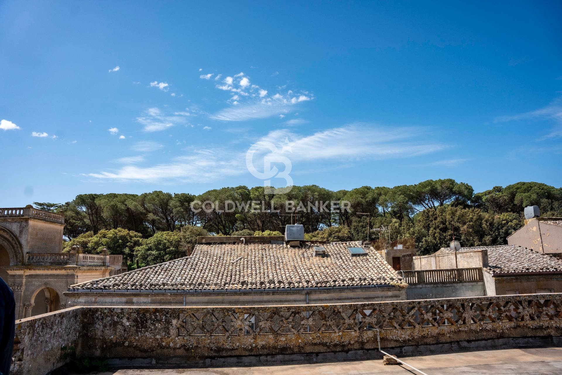 Palazzo Lanzirotti- Caltagirone-terrazza 3