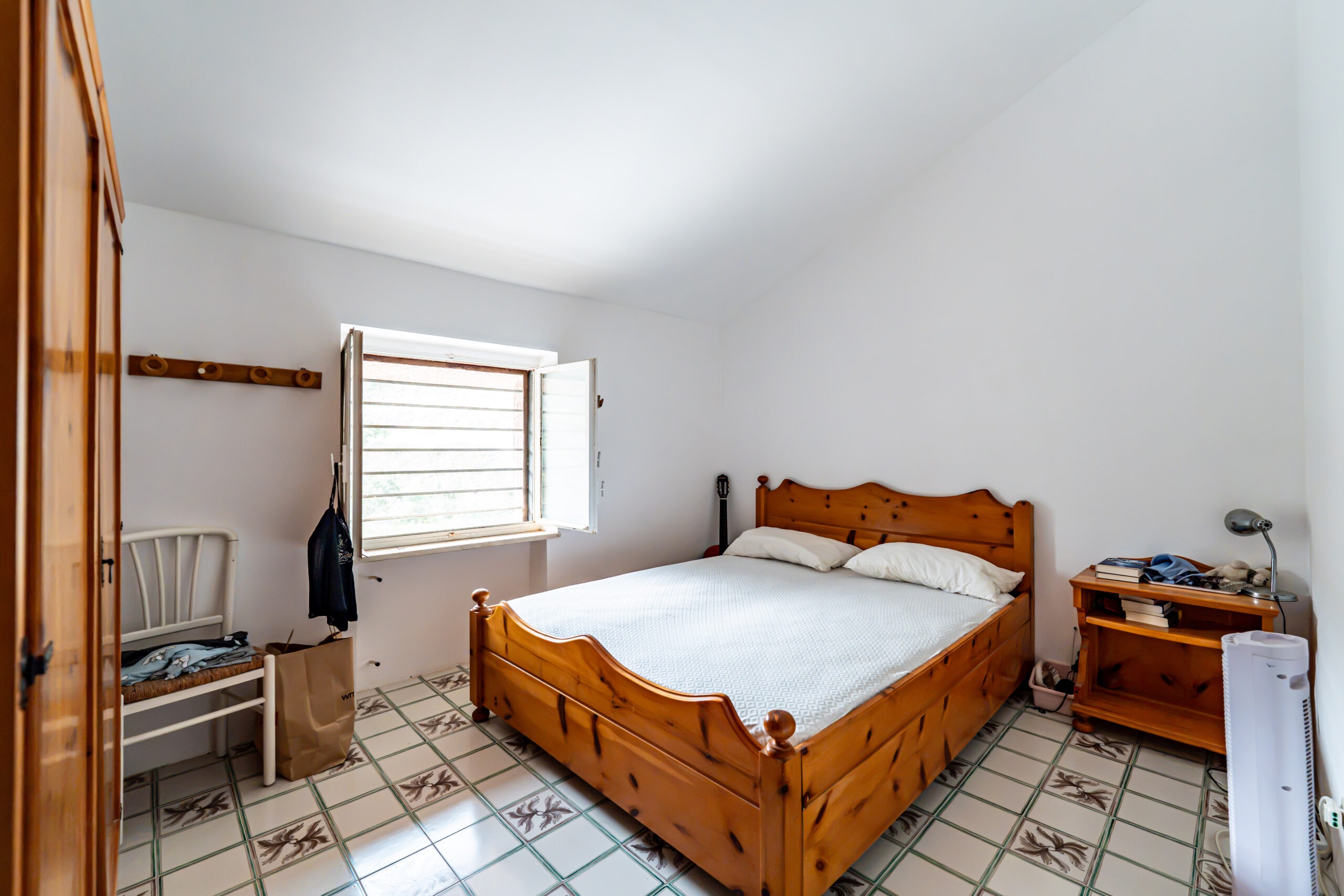 Azienda agricola Miraglia- camera da letto 2