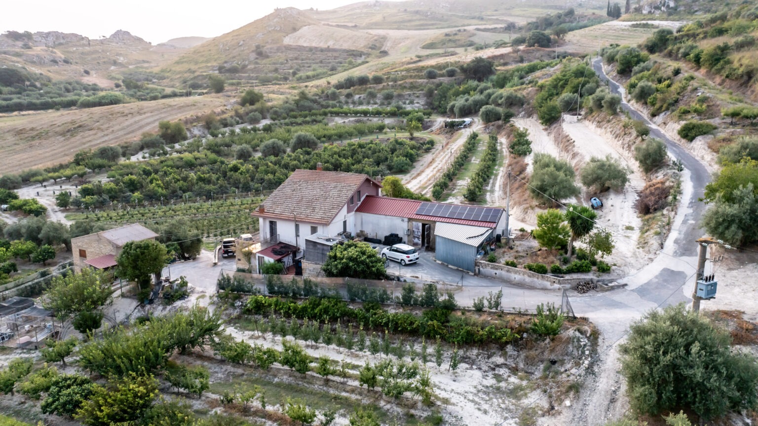 Azienda agricola Miraglia