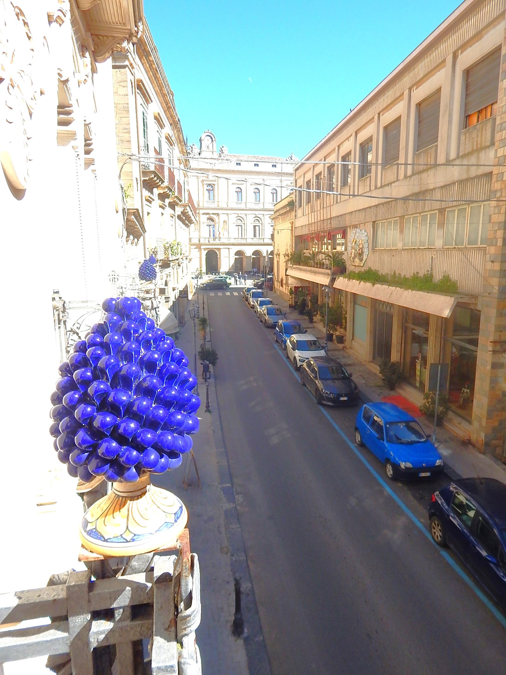 Appartamento in via vittorio emanuele Caltagirone