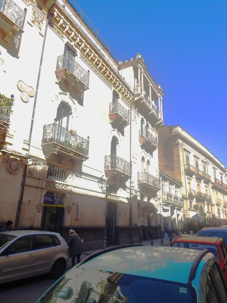 Appartamento al centro storico di Caltagirone